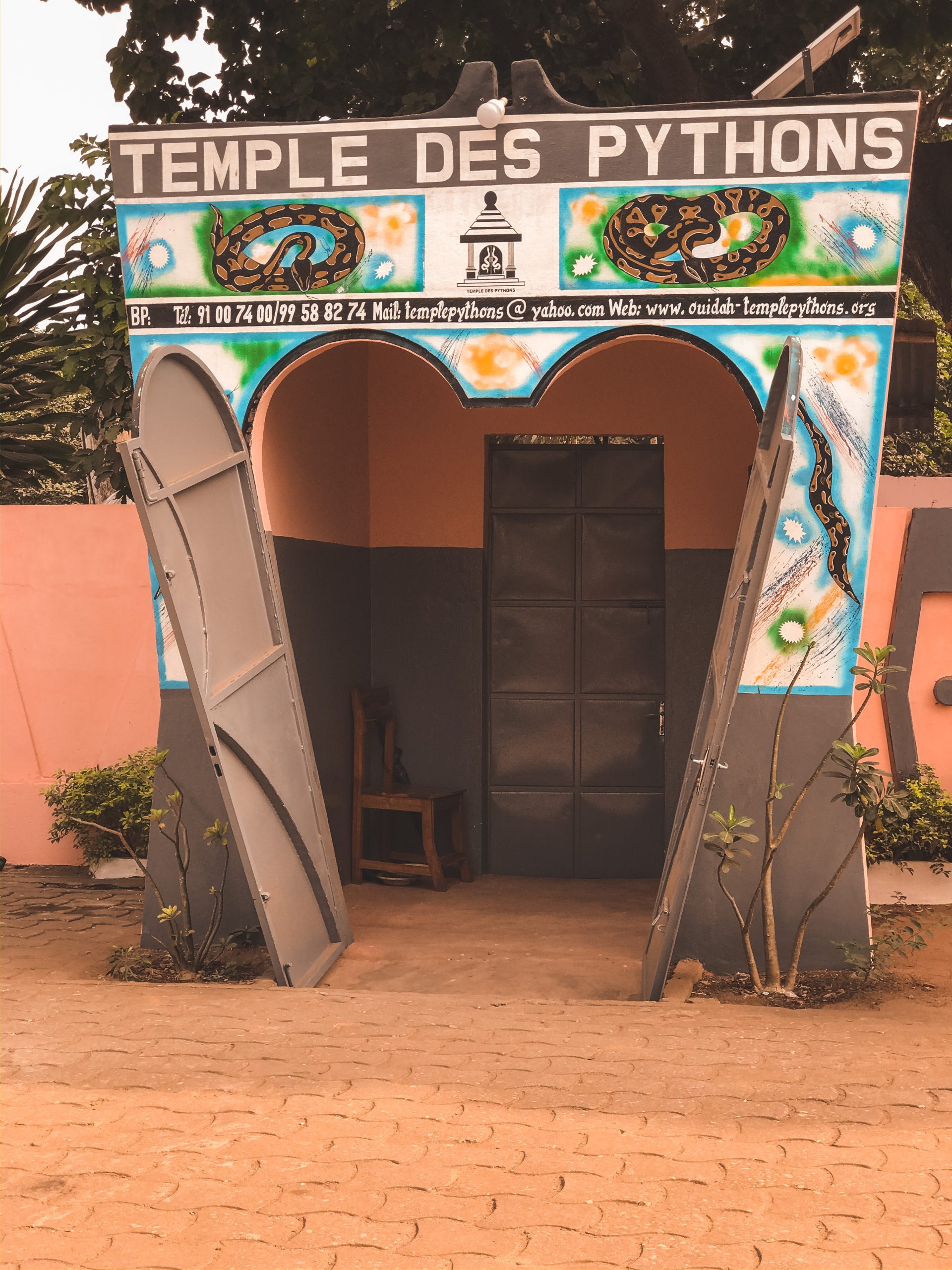 MA PREMIÈRE EN AFRIQUE: LE BÉNIN | Kiff Ton Booty